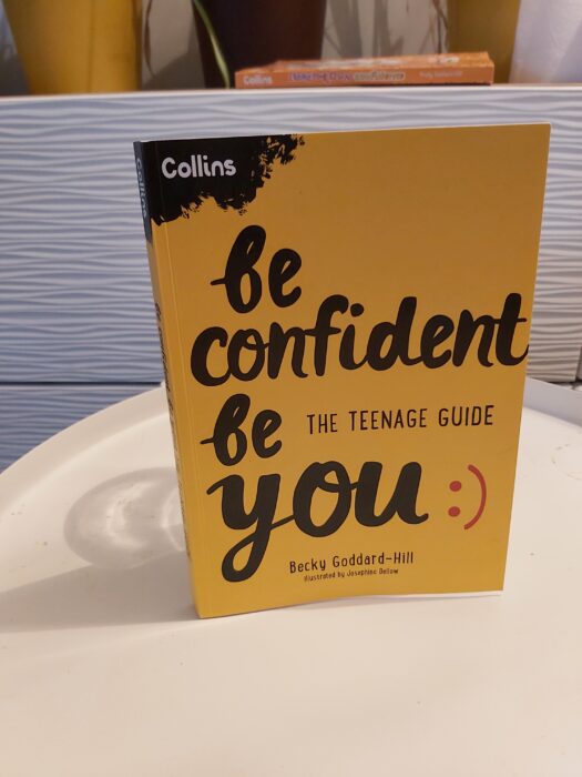 Book review: Create Your Own Confidence: Activities to build children's  confidence and self-esteem - Kids Days Out Reviews